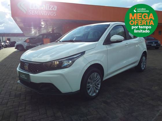 FIAT ARGO 1.0 FIREFLY FLEX DRIVE MANUAL FIAT ARGO 1.0 FIREFLY FLEX DRIVE MANUAL